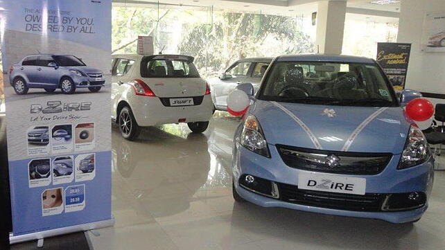 Maruti Suzuki officially launches new Dzire facelift at Rs 5.07 lakh