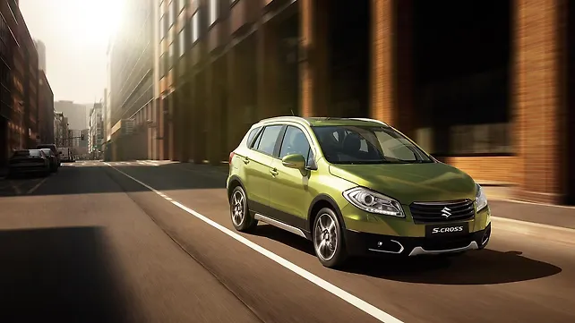 Maruti Suzuki S-Cross might be launched in early 2015 Maruti Suzuki S-Cross might be launched in early 2015