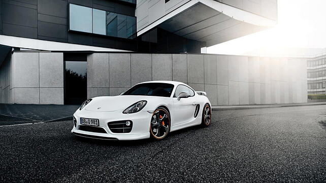Porsche to replace lock bracket on 4,428 two-door cars worldwide