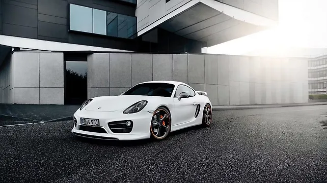 Porsche to replace lock bracket on 4,428 two-door cars worldwide Porsche to replace lock bracket on 4,428 two-door cars worldwide