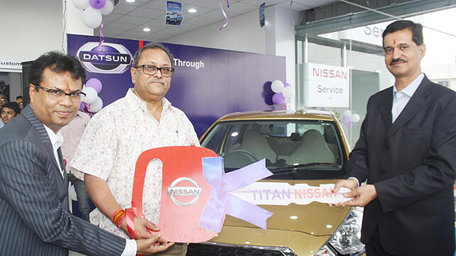 Nissan inaugurates its first dealership in Jharkhand
