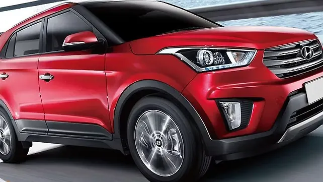 Hyundai Creta to be launched in India tomorrow Hyundai Creta to be launched in India tomorrow