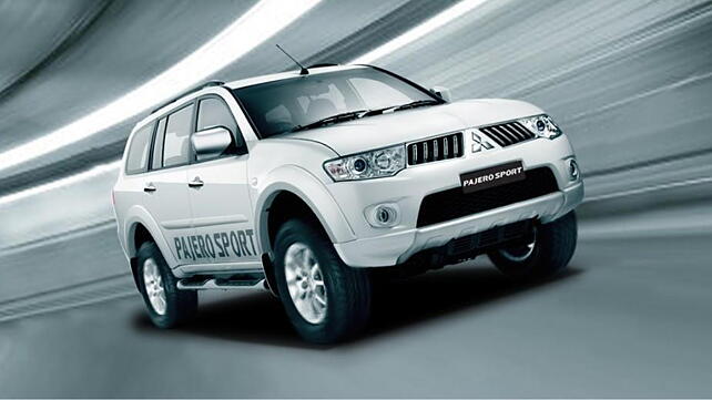 Mitsubishi might launch the Pajero Sport Automatic in August