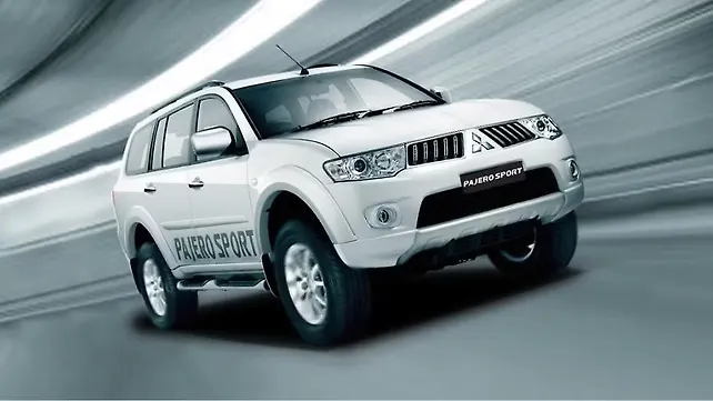 Mitsubishi might launch the Pajero Sport Automatic in August Mitsubishi might launch the Pajero Sport Automatic in August