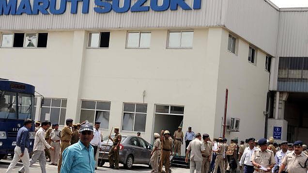 Maruti’s new plant in Gujarat may be in trouble; farmers’ plans to send ‘stop work’ notice