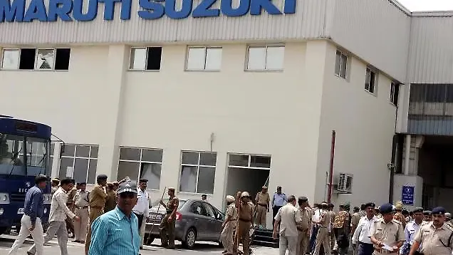 Maruti’s new plant in Gujarat may be in trouble; farmers’ plans to send ‘stop work’ notice Maruti’s new plant in Gujarat may be in trouble; farmers’ plans to send ‘stop work’ notice