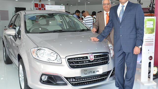 Fiat to launch facelifted Punto by December