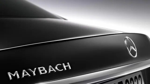 Mercedes Maybach S600 teased before official unveiling at Los Angeles Auto Show Mercedes Maybach S600 teased before official unveiling at Los Angeles Auto Show