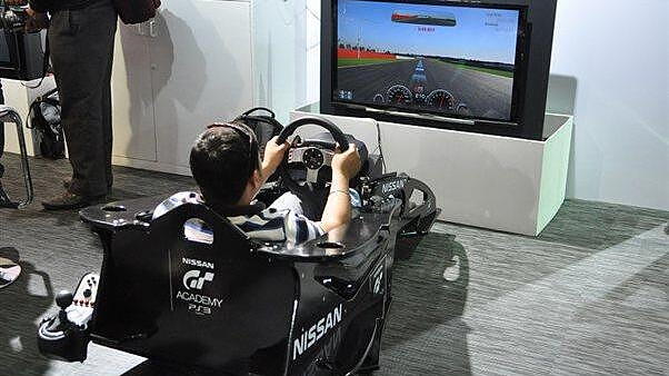 Nissan India opens registrations for GT Academy