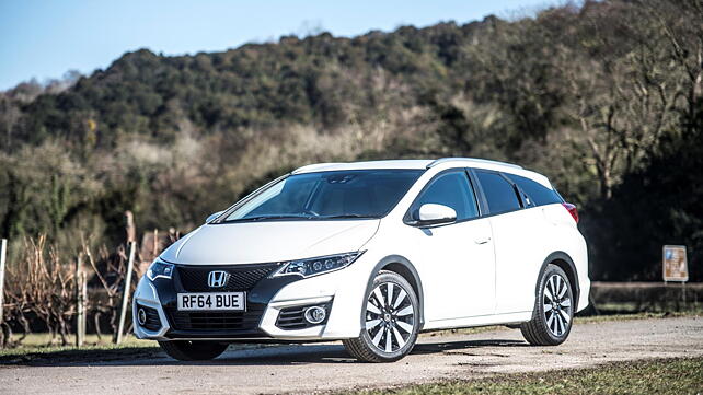 Honda eyeing new Guinness record with over 13,000km drive across Europe