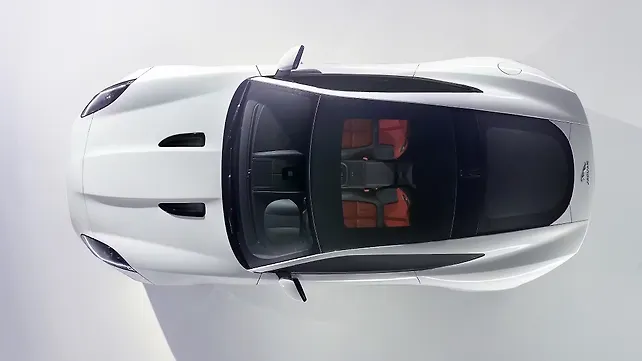 Jaguar F-Type Coupe to debut at the Los Angeles Auto Show Jaguar F-Type Coupe to debut at the Los Angeles Auto Show