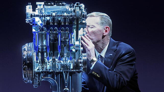 Ford 1.0-litre EcoBoost engine wins international engine of the year 2014