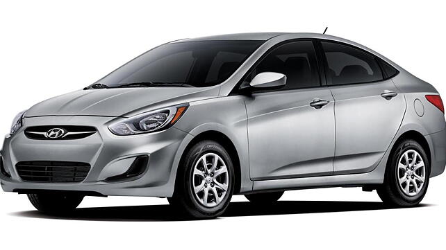 2014 Hyundai Accent (Verna) revealed for the American market
