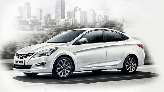 Hyundai begins with the bookings for the facelifted Verna