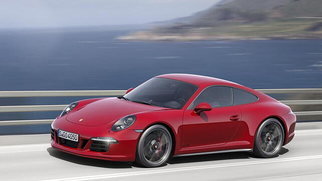 Porsche announces second-generation 911 Carrera GTS