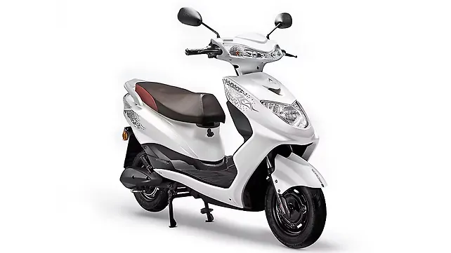 ampere zeal showroom