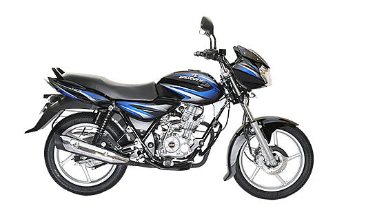 Images of Bajaj Discover 125 | Photos of Discover 125 - BikeWale