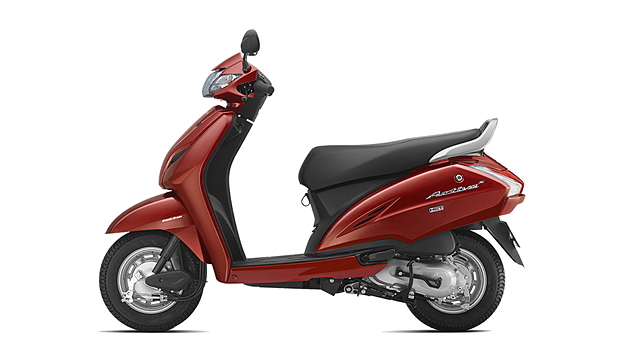 Images of Honda Activa 3G | Photos of Activa 3G - BikeWale