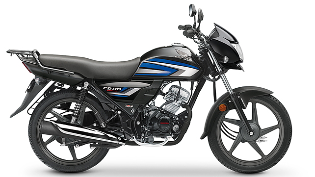 Images of Honda CD 110 Dream | Photos of CD 110 Dream - BikeWale