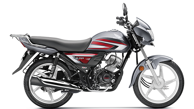 Images of Honda CD 110 Dream | Photos of CD 110 Dream - BikeWale