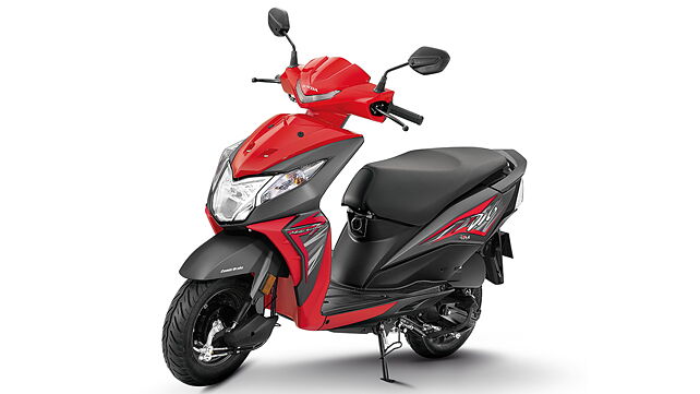 Images Of Honda Dio Photos Of Dio Bikewale