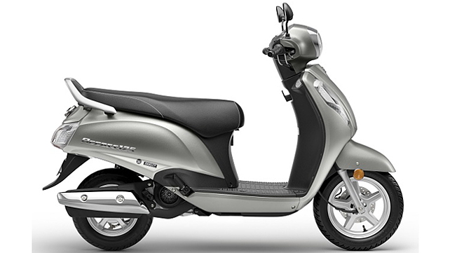 suzuki access 125 base model