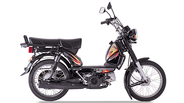 tvs xl 100cc heavy duty