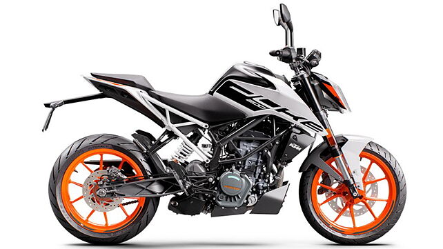 Images Of Ktm 200 Duke Photos Of 200 Duke Bikewale