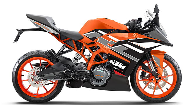 Images Of Ktm Rc 0 Photos Of Rc 0 Bikewale