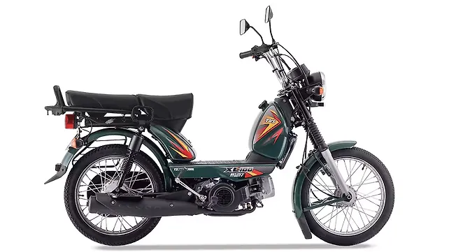 tvs max 100 green