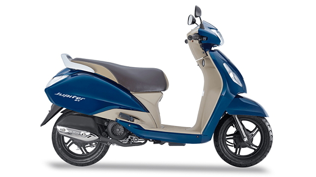 Images of TVS Jupiter | Photos of Jupiter - BikeWale