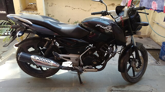 Used 2010 Bajaj Pulsar 150 Kick Start (S125128) for sale in New Delhi ...