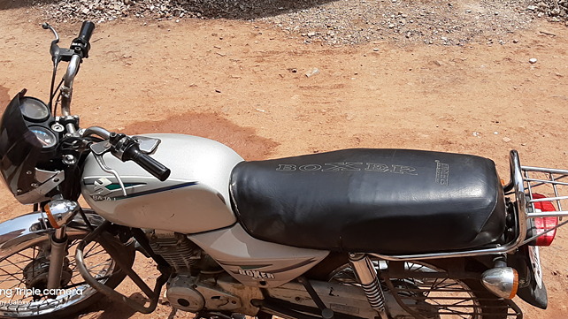 bajaj boxer ct 100 mt 100 cc