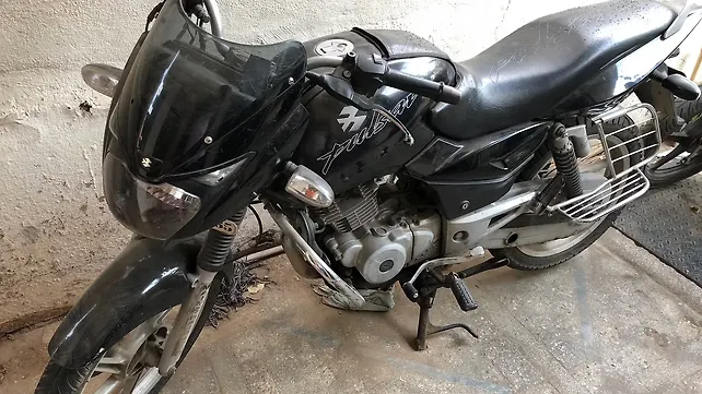 Used 2007 Bajaj Pulsar 150 2001-2011 Kick Start (S133405 ...