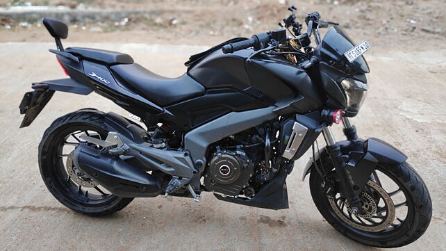 Used 2017 Bajaj Dominar 400 [2018] ABS (S138436) for sale in Hyderabad ...