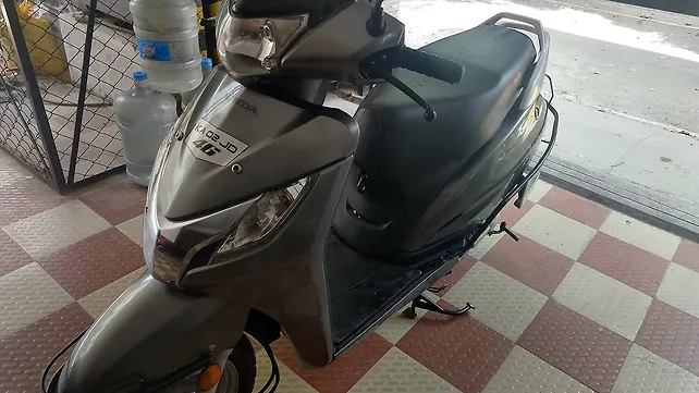 activa 3g drum price