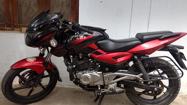 Used 2014 Bajaj Pulsar 180 Standard (S142026) for sale in Hyderabad ...