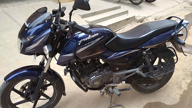 pulsar 150 single disc abs bs6