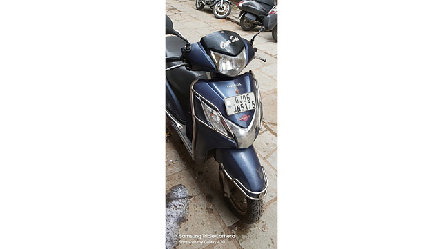 activa 125 drum bs6