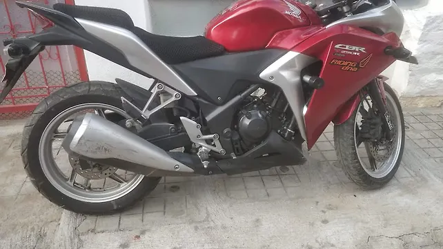 Used 2012 Honda CBR250R ABS (S149506) for sale in ...