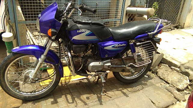 Used 2003 Hero Honda Splendor Standard (S150364) for sale in Bangalore ...