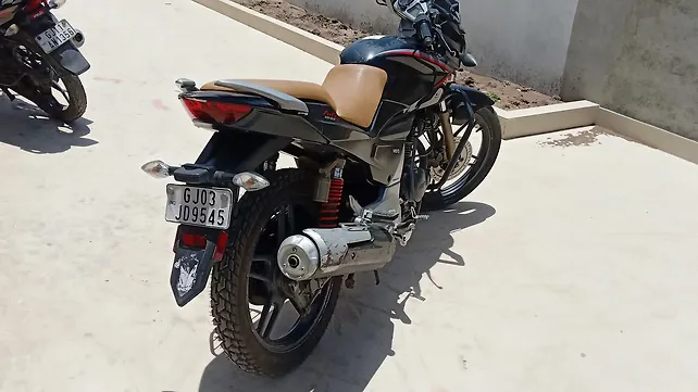 cbz back tyre