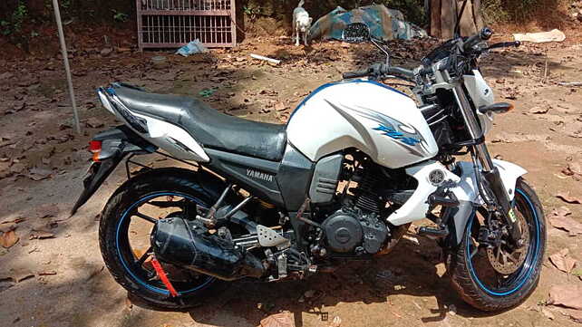 yamaha fz second hand olx