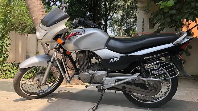 hero honda bike kicker price