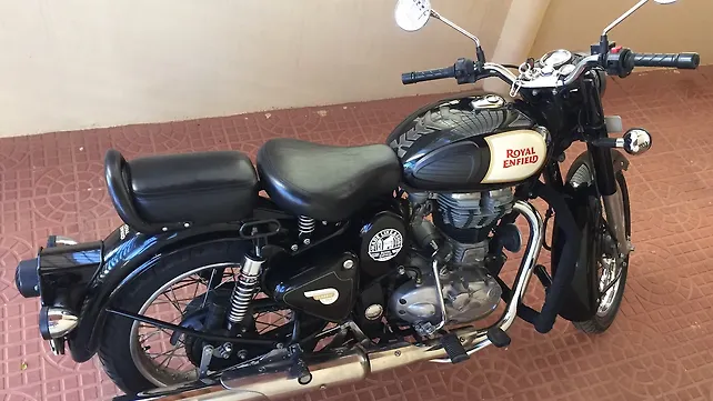 second bullet classic 350