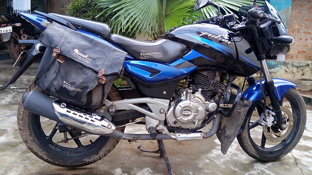 Used 2015 Bajaj Pulsar 180 Standard (S157032) for sale in ...