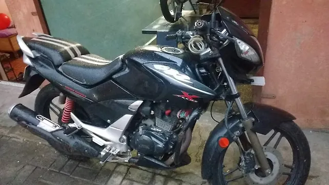 cbz self motor price