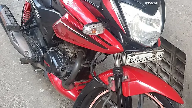 stunner bike second hand