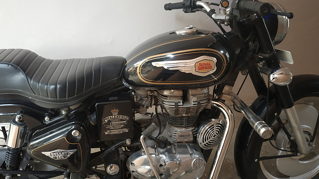 royal enfield standard 350 tubeless tyres