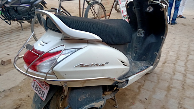 activa 3g 2015 model price second hand